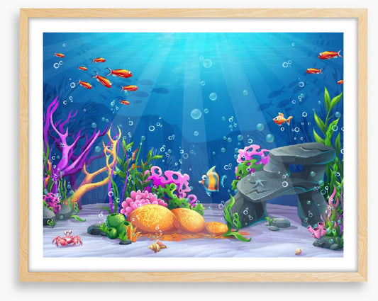 Under The Sea