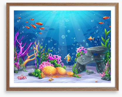 Under The Sea