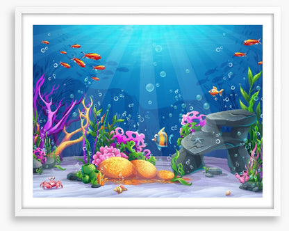 Under The Sea