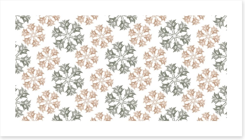 Flakes of fall