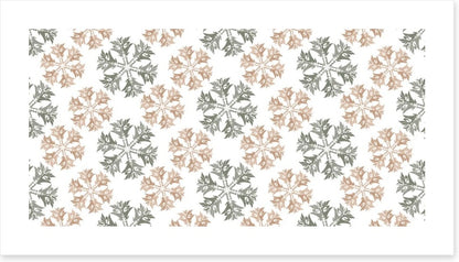Flakes of fall