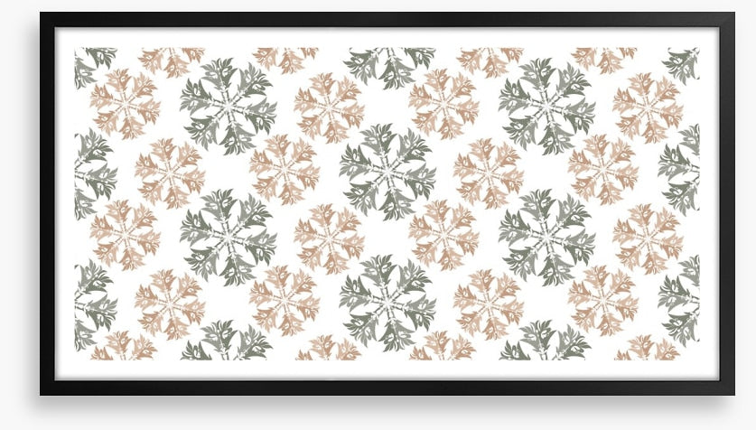 Flakes of fall