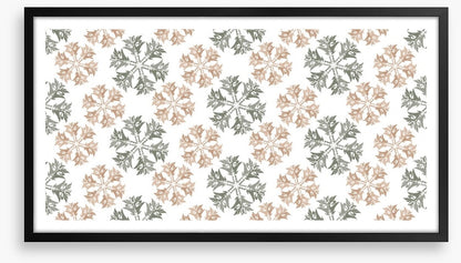 Flakes of fall