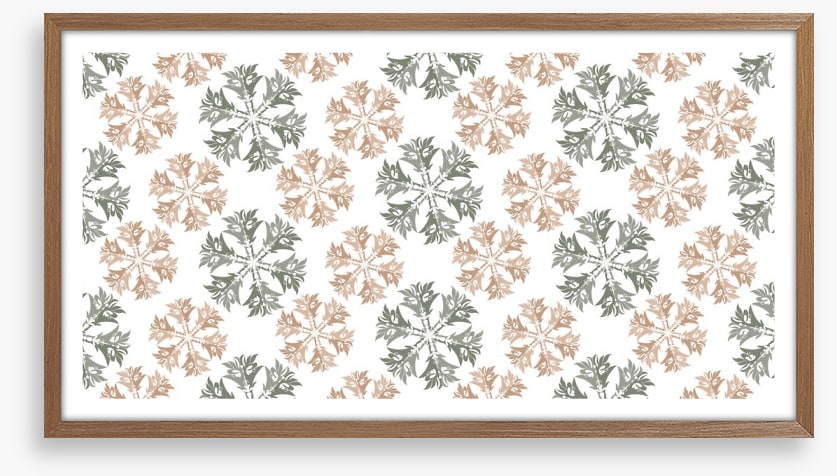 Flakes of fall