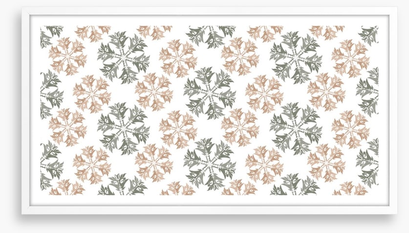 Flakes of fall