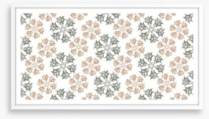 Flakes of fall
