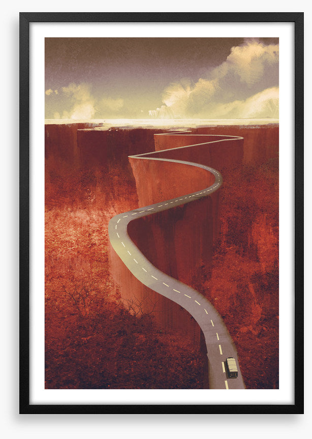 Long and winding road