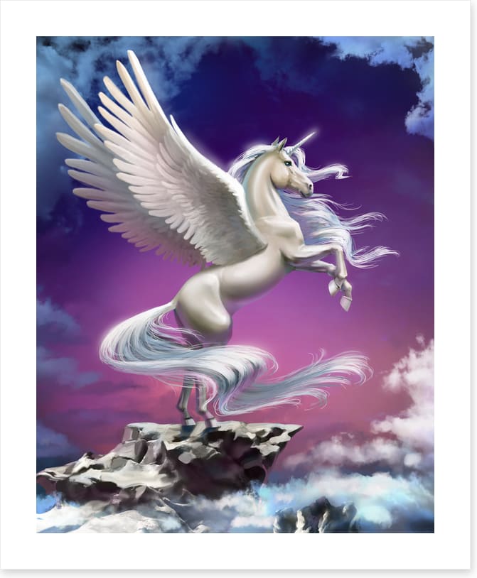 The last unicorn