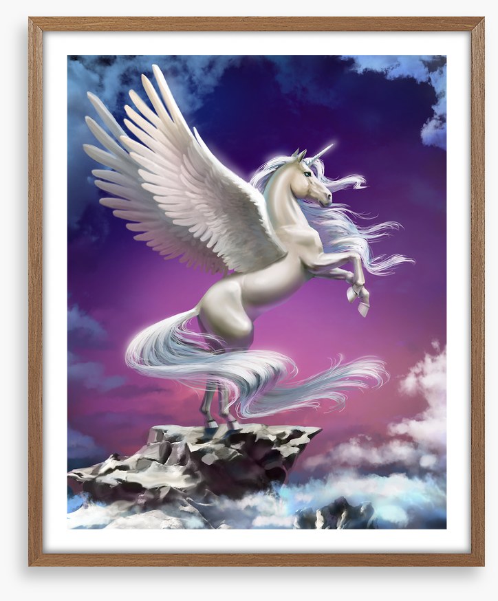 The last unicorn