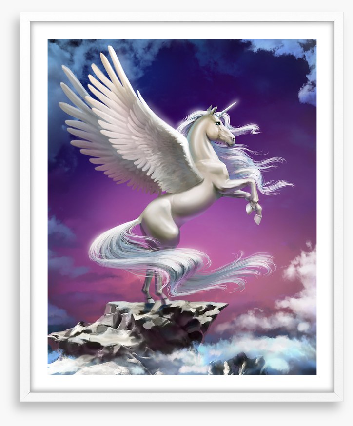 The last unicorn
