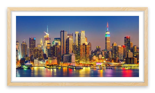 Manhattan buzz