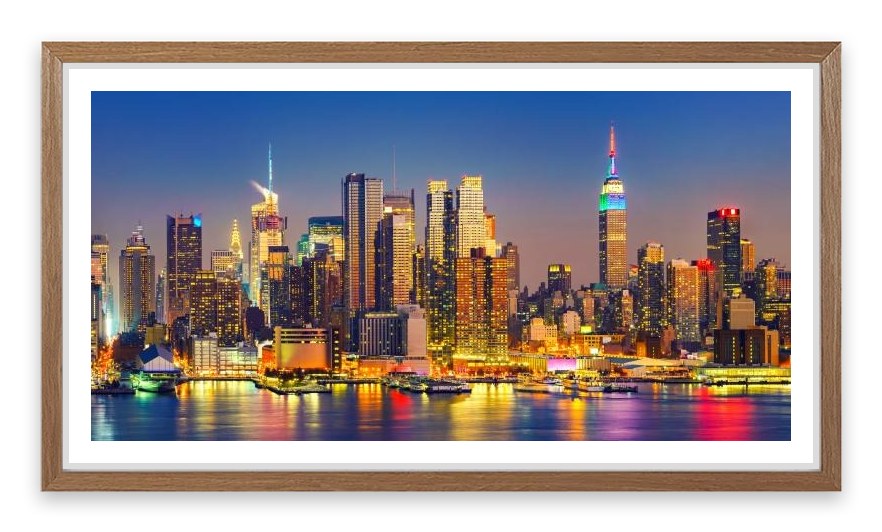 Manhattan buzz