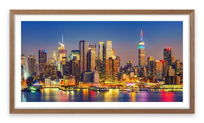 Manhattan buzz