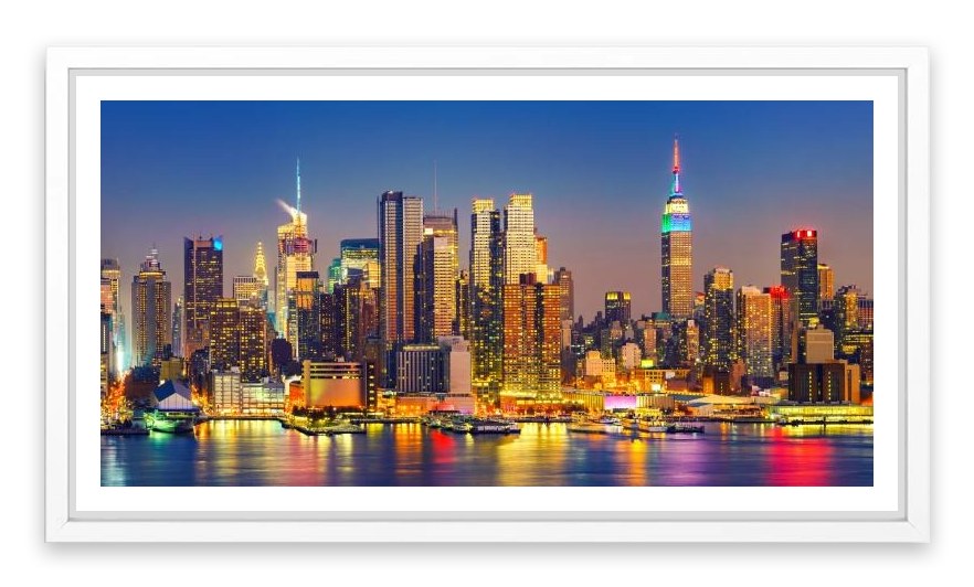 Manhattan buzz