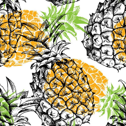 Pineapple plunge