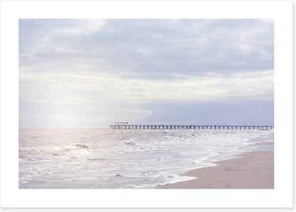 Winter waves