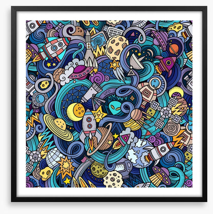 Cosmic confusion