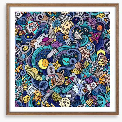 Cosmic confusion