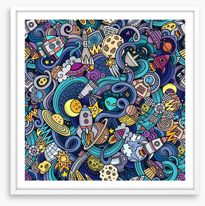 Cosmic confusion
