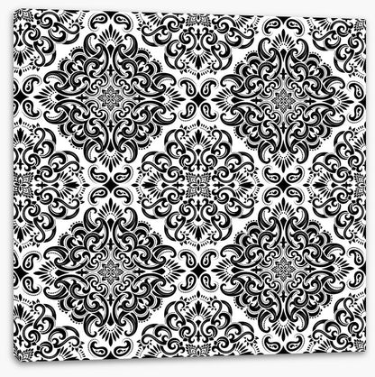 Black and White