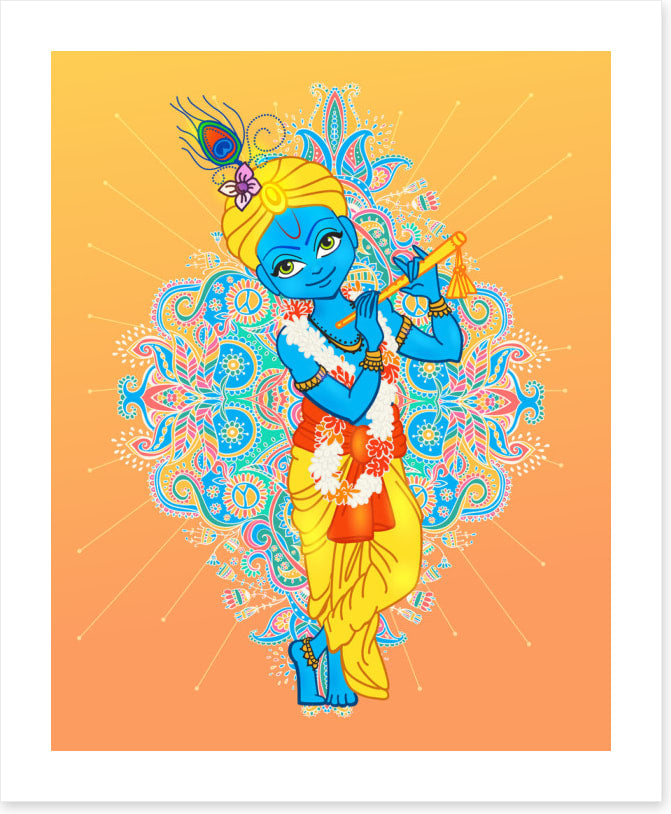 The golden flute
