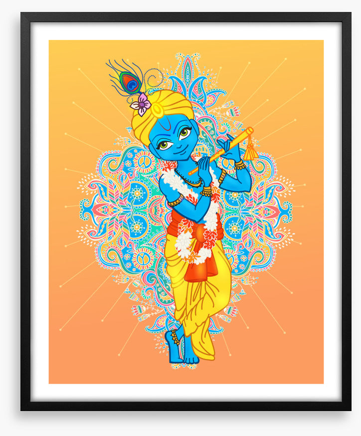 The golden flute
