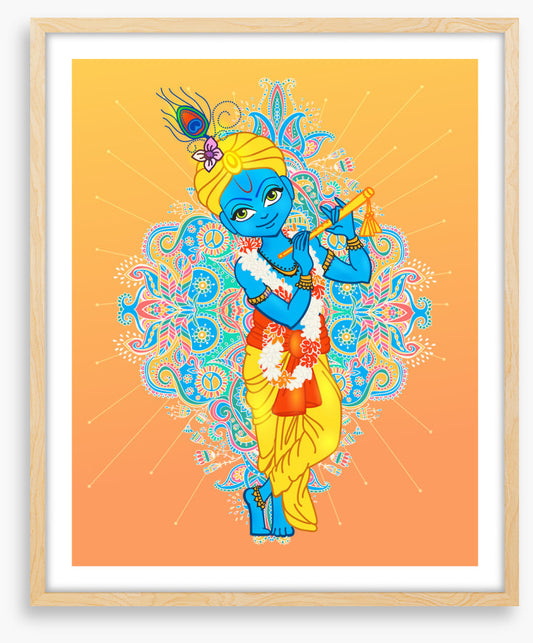 The golden flute