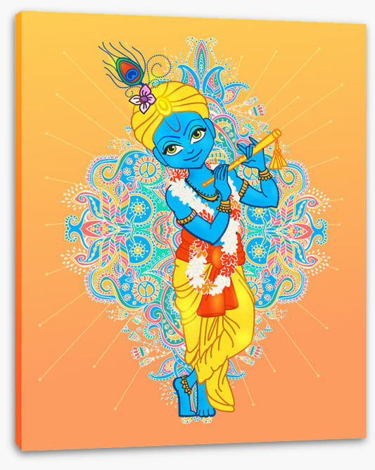 The golden flute