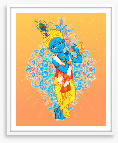 The golden flute