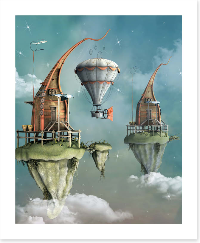 High sky living