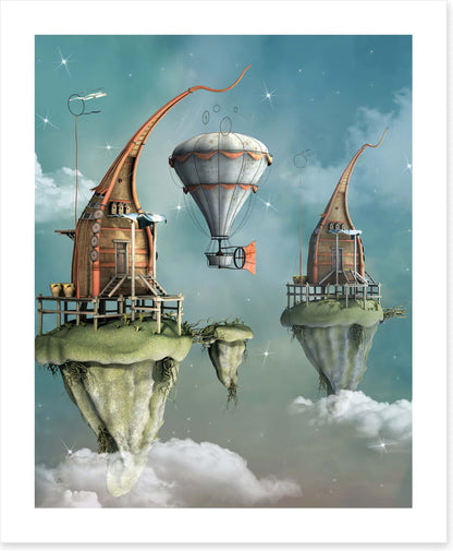 High sky living