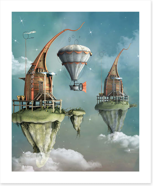 High sky living