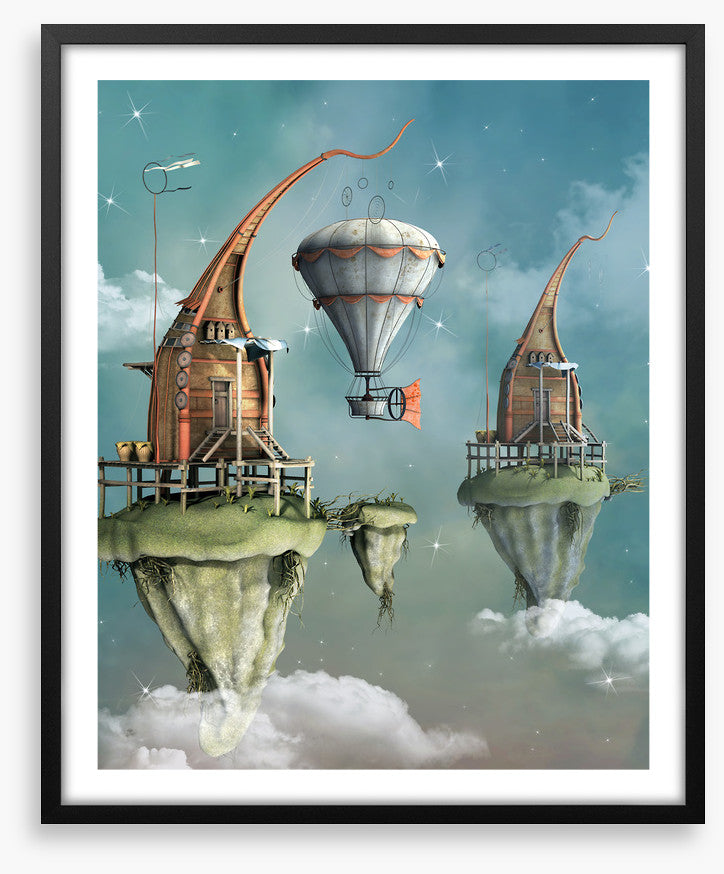 High sky living