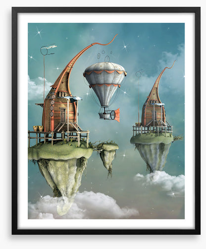 High sky living