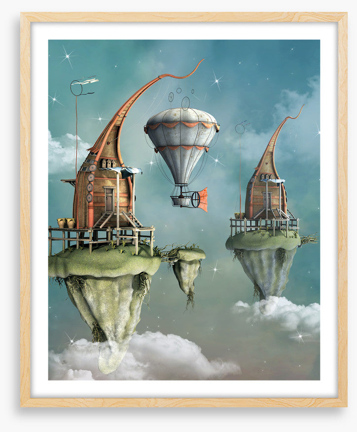 High sky living