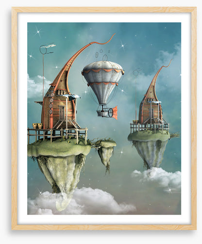 High sky living