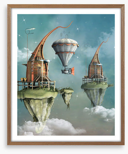 High sky living