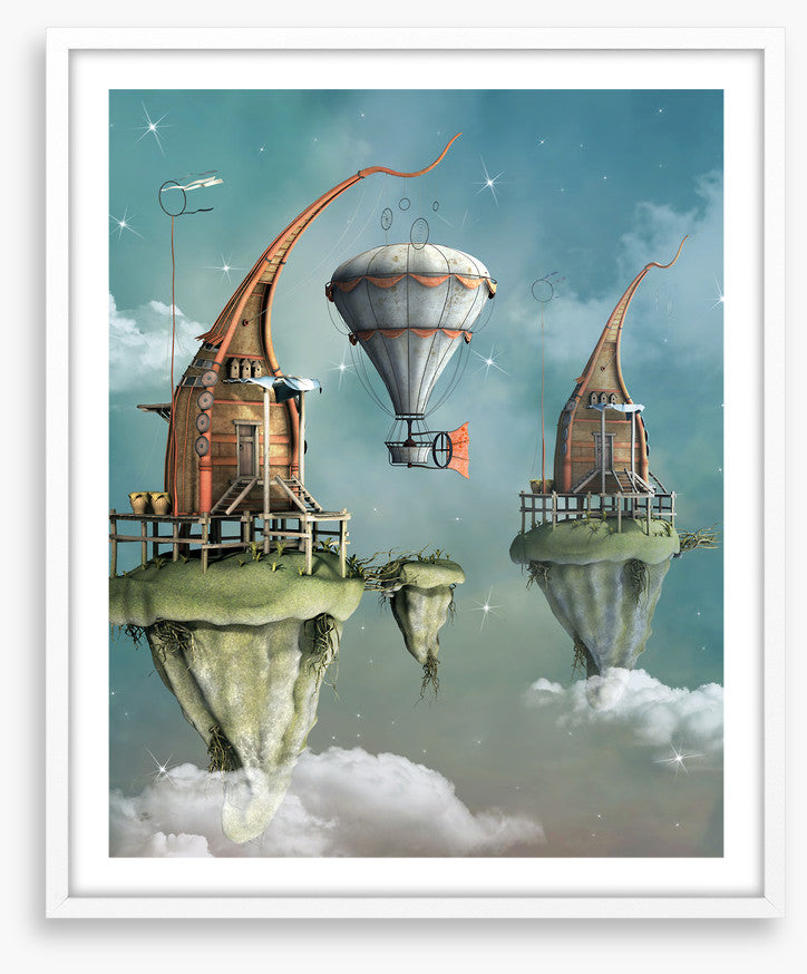 High sky living