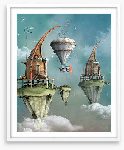 High sky living