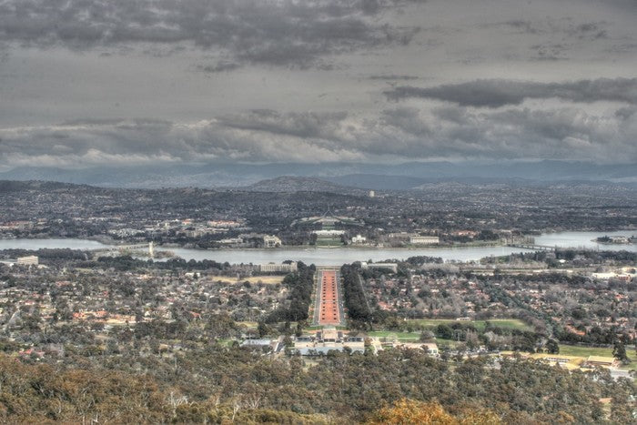 Canberra