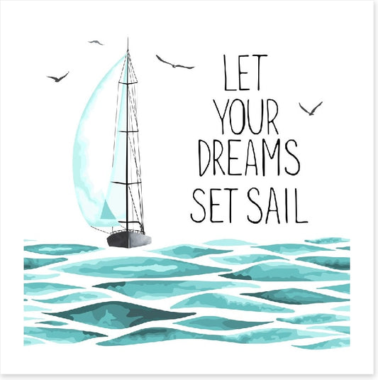 Set sail
