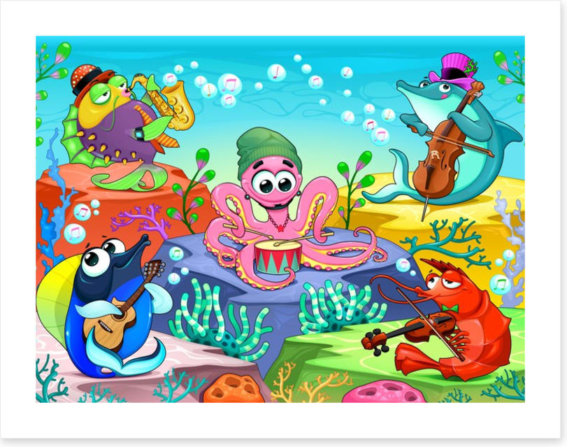Under The Sea