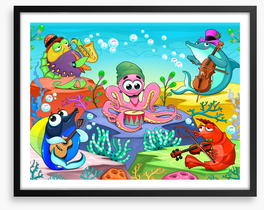 Under The Sea