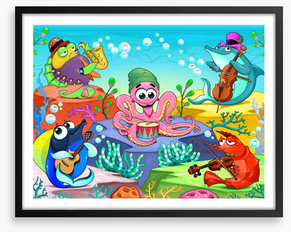 Under The Sea