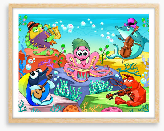 Under The Sea
