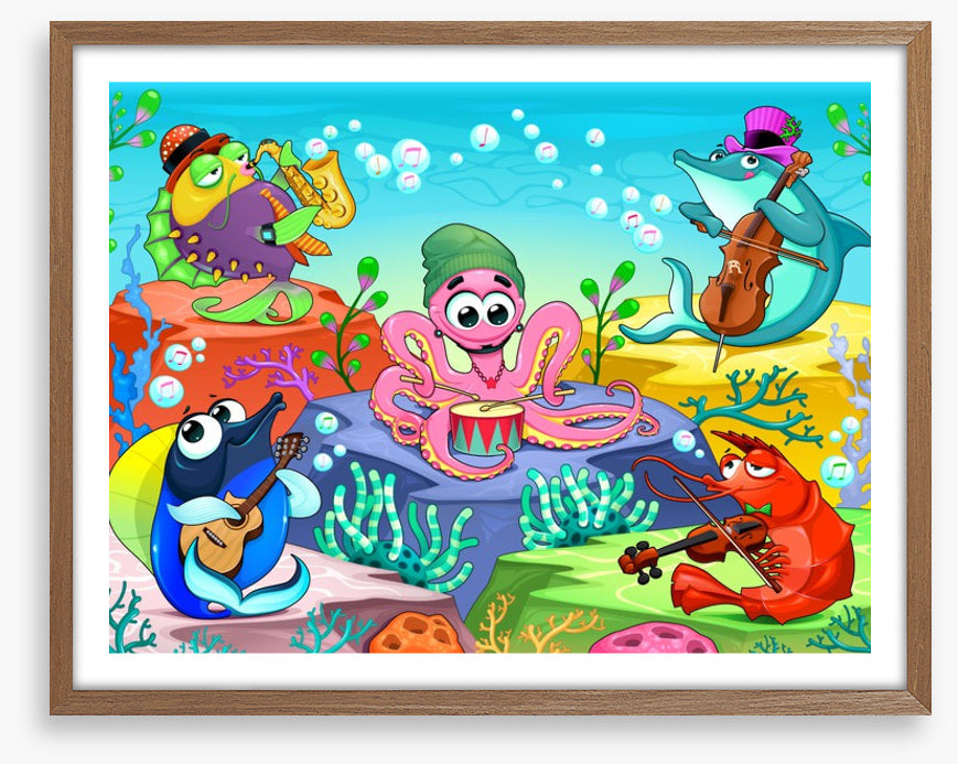 Under The Sea