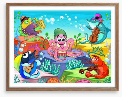 Under The Sea