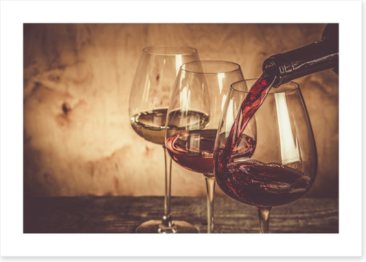 Vintage wine