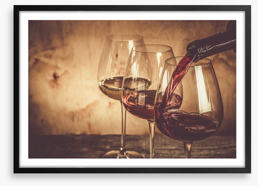 Vintage wine