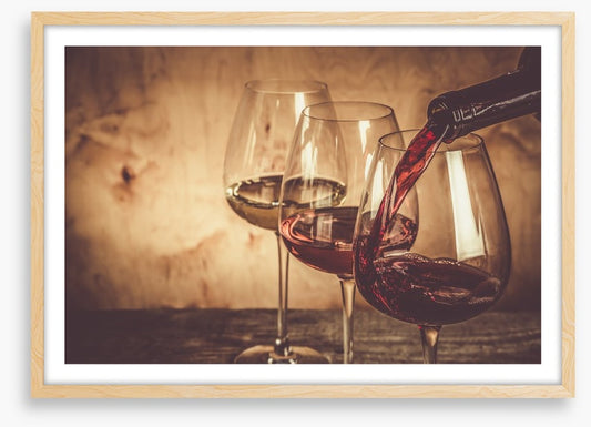 Vintage wine